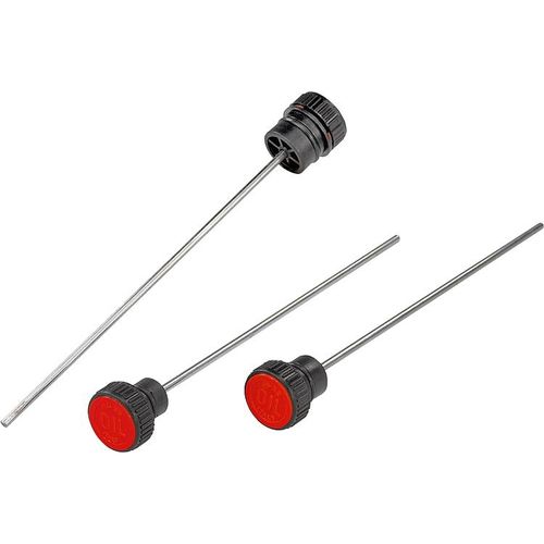 圆形塞子 - K0462 series - HEINRICH KIPP WERK GmbH & Co. KG - 公端 / 聚酰胺 / 热塑性塑料
