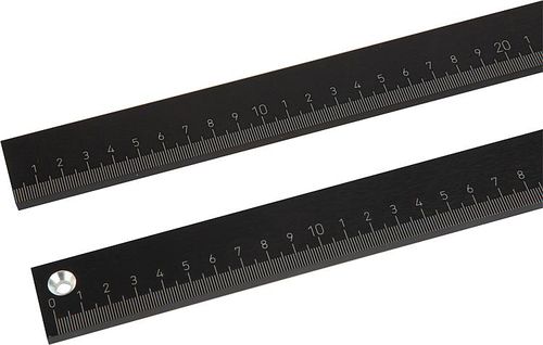线性标尺 - K0758 series - HEINRICH KIPP WERK GmbH & Co. KG
