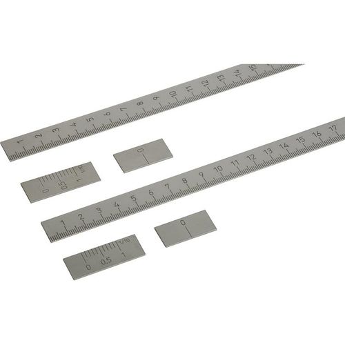 线性标尺 - K0759 series - HEINRICH KIPP WERK GmbH & Co. KG