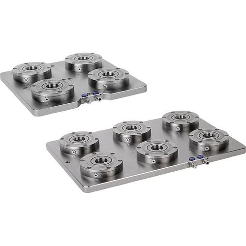 钢夹紧工作站 - K1009 series - HEINRICH KIPP WERK GmbH & Co. KG