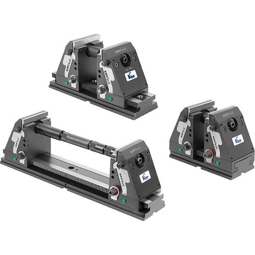 工件夹固钳 - K1555 series - HEINRICH KIPP WERK GmbH & Co. KG