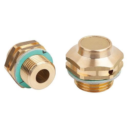 放气螺钉 - K0460 series - HEINRICH KIPP WERK GmbH & Co. KG - 六角头 / 内六角 / 钢