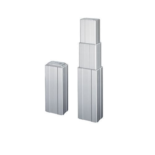 医用电动升降柱 - TL17 series - TiMOTION Europe/堤摩訊 - 工业 / 伸缩 / 3层