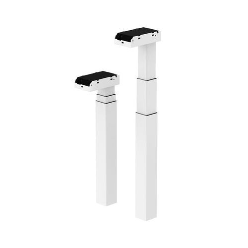伸缩电动升降柱 - TL4K series - TiMOTION Europe/堤摩訊 - 用于家具 / 3层 / 同步