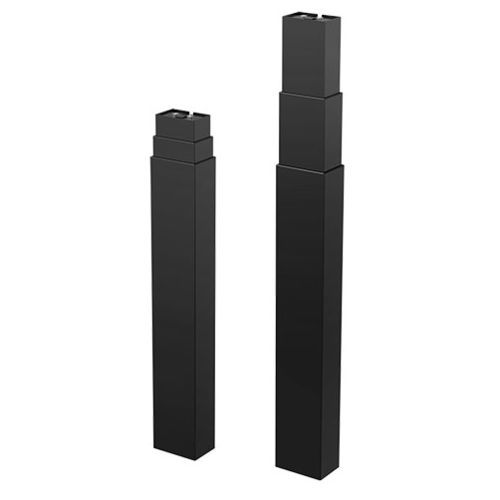 家具电动升降柱 - TL35S series - TiMOTION Europe/堤摩訊 - 电视/监视器 / 3层 / 低噪