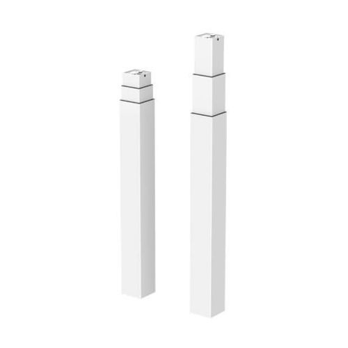 家具电动升降柱 - TL20S series - TiMOTION Europe/堤摩訊 - 伸缩 / 3层 / 24伏