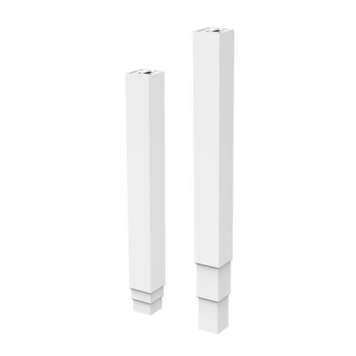 家具电动升降柱 - TL20SR series - TiMOTION Europe/堤摩訊 - 伸缩 / 3层 / 24伏