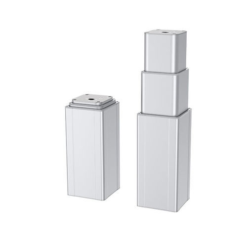 医用电动升降柱 - TL51 series - TiMOTION Europe/堤摩訊 - 工业 / 伸缩 / 3层
