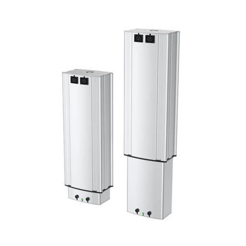 医用电动升降柱 - TL52 series - TiMOTION Europe/堤摩訊 - 伸缩 / 2层 / 交流电输入