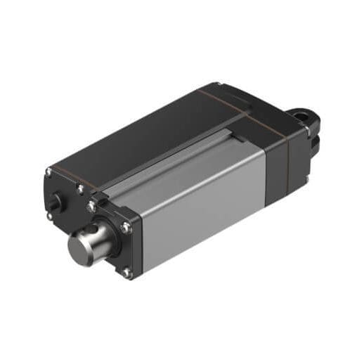 紧凑型执行器 - MA4-S - TiMOTION Europe - 电动 / 线性 / 蜗杆