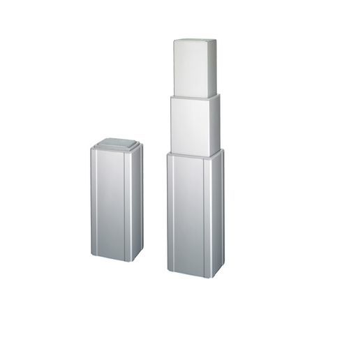 医用电动升降柱 - TL3 series - TiMOTION Europe/堤摩訊 - 工业 / 伸缩 / 3层