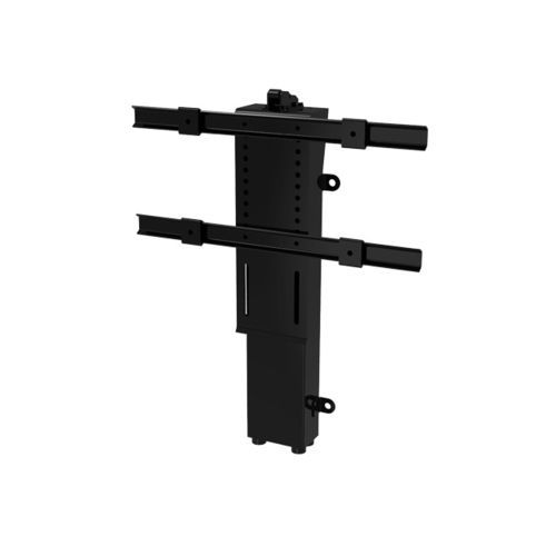 电视/监视器电动升降柱 - TVL3 series - TiMOTION Europe/堤摩訊 - 3层 / 同步 / 可调节