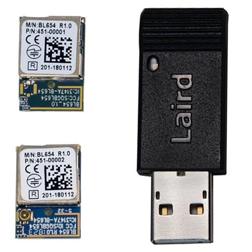 集成式无线模块 - BL654  - LAIRD TECHNOLOGIES - 蓝牙 / USB
