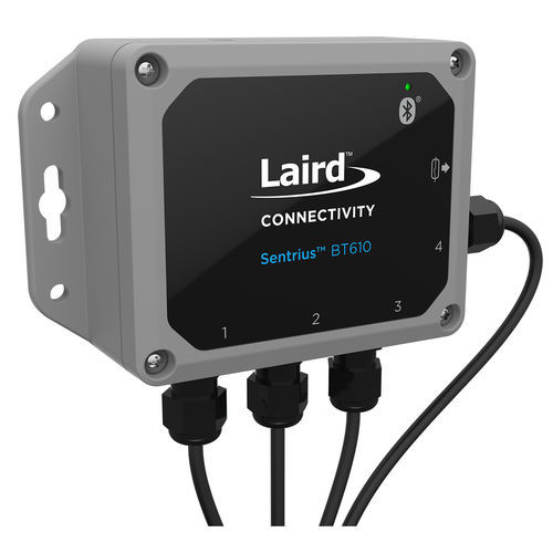 壁挂安装温湿度传感器 - Sentrius™ BT610 - LAIRD TECHNOLOGIES - 螺旋式 / 数字 / 无线型