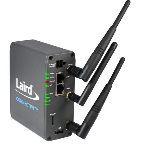 工业网关 - Sentrius™ IG60-BL654 - LAIRD TECHNOLOGIES - IoT / 无线 / 以太网