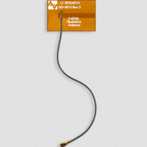 2.4Ghz天线 - FlexNotch  - LAIRD TECHNOLOGIES - WiFi / 蓝牙 / 全向
