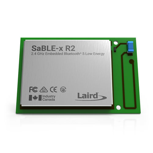 印刷电路板无线模块 - SaBLE-x-R2 - LAIRD TECHNOLOGIES - 蓝牙