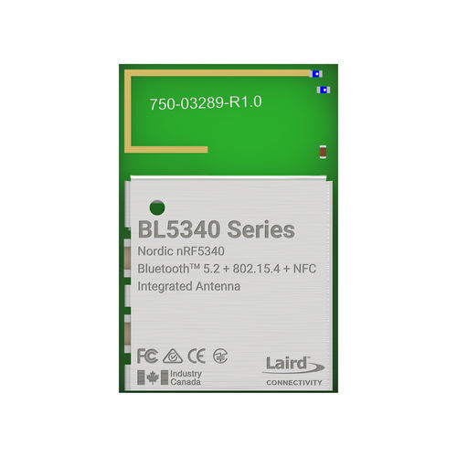 印刷电路板无线模块 - BL5340  - LAIRD TECHNOLOGIES - 蓝牙