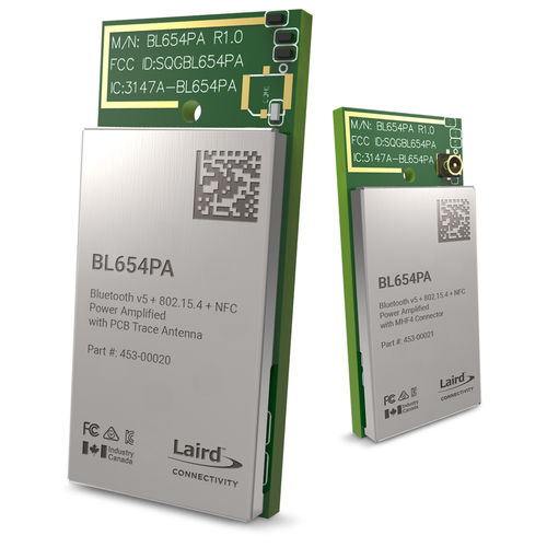 集成式无线模块 - BL654PA  - LAIRD TECHNOLOGIES - 蓝牙