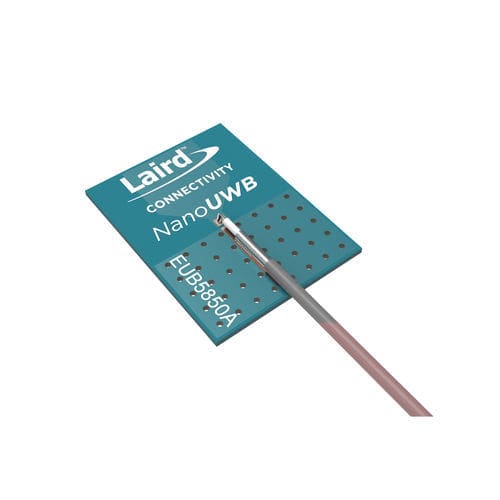 无线电天线 - NanoUWB - LAIRD TECHNOLOGIES - PCB / 单极 / 坚固型