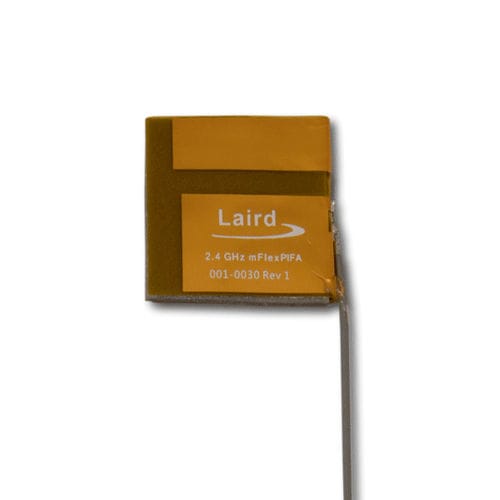 2.4Ghz天线 - mFlexPIFA - LAIRD TECHNOLOGIES - 5Ghz / 双频 / 内部