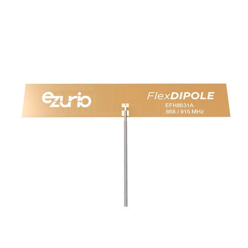 偶极天线 - FlexDIPOLE - LAIRD TECHNOLOGIES - 无线电 / 紧凑型 / 挠性