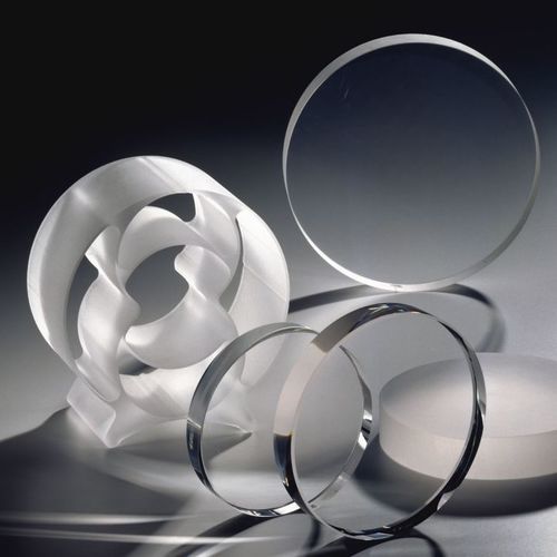 玻璃透镜 - HPFS® - CORNING/康宁 - 熔融二氧化硅 / 红外 / 紫外线