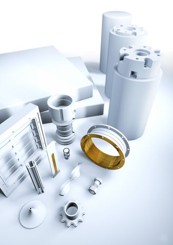 绝缘陶瓷 - MACOR®  - CORNING/康宁