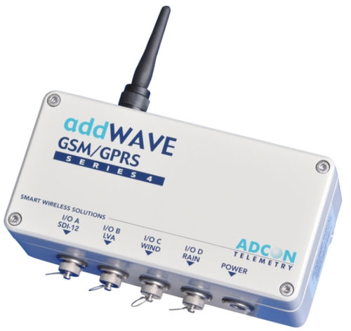 GSM远程测量设备 - A753 addWAVE - Adcon Telemetry