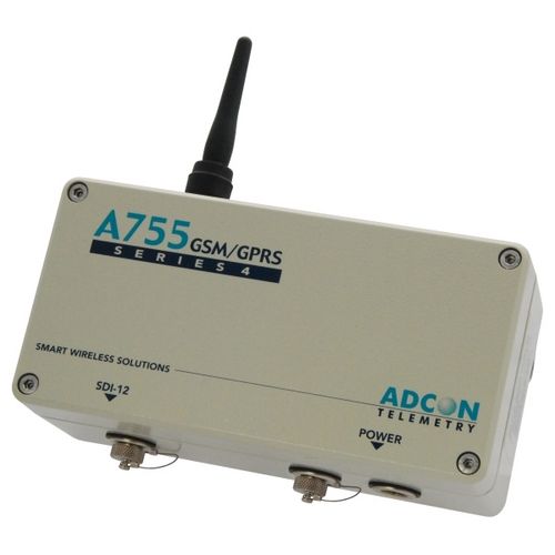 GSM远程测量设备 - A755 addSDI, A757 addPULSE - Adcon Telemetry