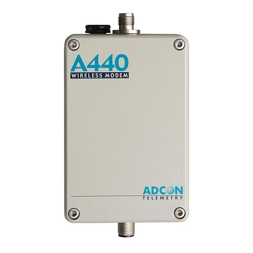 无线调制解调器 - A440 - Adcon Telemetry - 数据 / UHF / 无线电通信