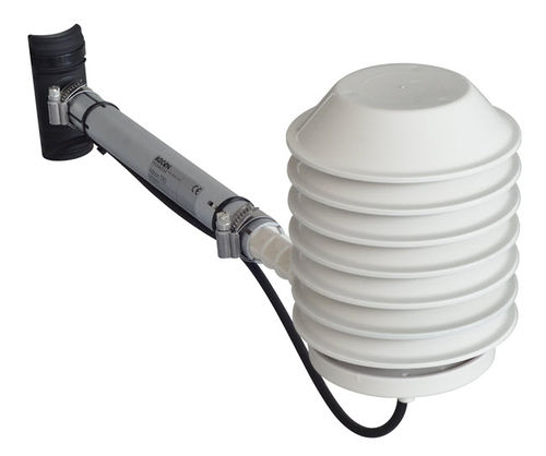 壁挂安装温湿度传感器 - TR2 - Adcon Telemetry - 除尘