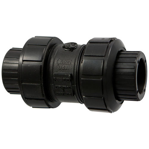 球形止回阀 - S61BC-E series - NIBCO - 用于水 / 化工 / 水网