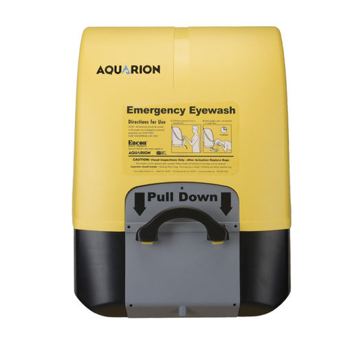 手提式洗眼器 - AQ100 - ENCON SAFETY PRODUCTS INC.