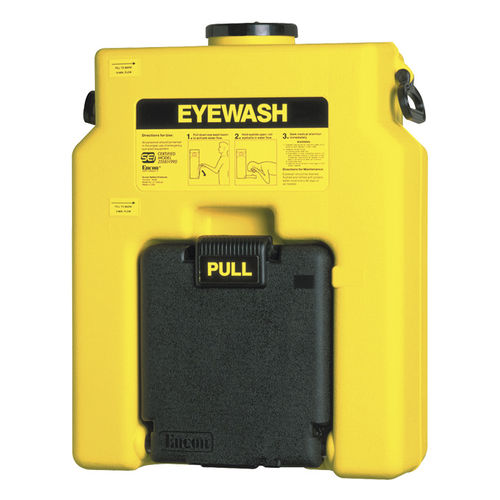 手提式洗眼器 - 01104050 series - ENCON SAFETY PRODUCTS INC.