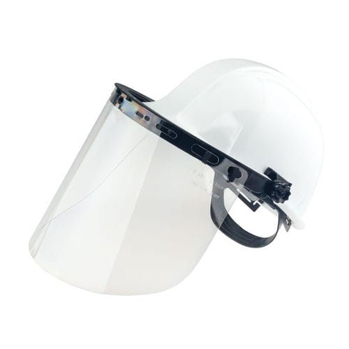 化学保护防护面罩 - FS4915CPE - ENCON SAFETY PRODUCTS INC. - 高温
