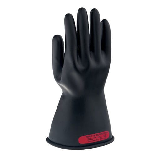 焊接手套 - CLGR11CC08AB - ENCON SAFETY PRODUCTS INC. - 防电弧 / 橡胶