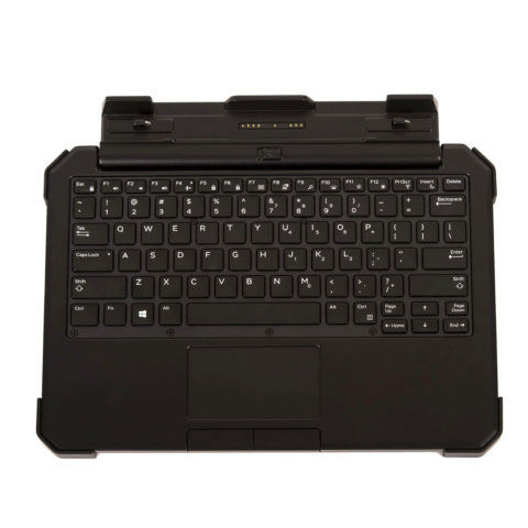 台式键盘 - IK-DELL-AT - IKEY Industrial Peripherals - 机械按键 / QWERTY / 聚碳酸酯