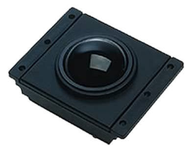 光学轨迹球 - P38 - IKEY Industrial Peripherals - 面板式 / 38 mm / 不锈钢