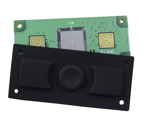 工业指针 - HP-1330 - IKEY Industrial Peripherals - 防水