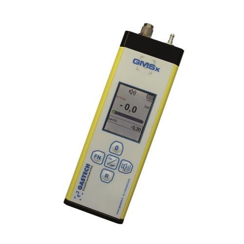 数字压力计 - PM-3001 - Gastech instruments srl - 本质安全 / ATEX / IP64