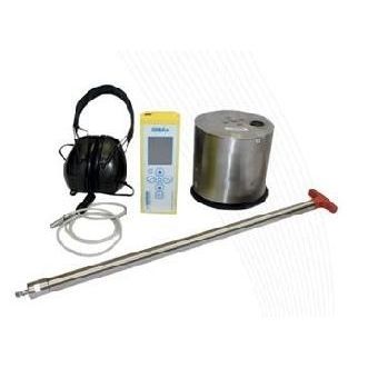 声学泄漏感应器 - AQUALEAK 100 DIGITAL SP - Gastech instruments srl - 水 / 便携式 / 紧凑型