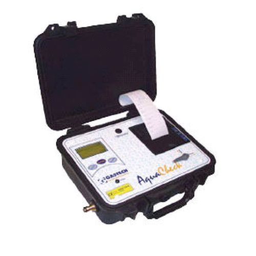 水量计数控制器 - AQUACHECK PLUS - Gastech instruments srl