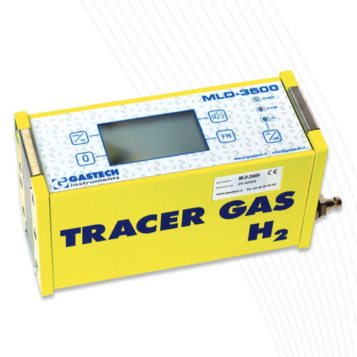 声学泄漏感应器 - MLD-3500H - Gastech instruments srl - 带半导体传感器 / 氢 / 便携式