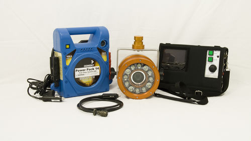 视频检查潜望镜 - LA - Gastech instruments srl
