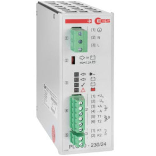 DC/DC电源 - PLG 60 - Elektra Elektronik GmbH & Co. Störcontroller KG - 外部