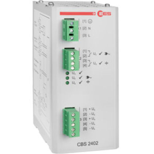 DC/DC电源 - CBS 2402 series - Elektra Elektronik GmbH & Co. Störcontroller KG - 调节 / 开关式