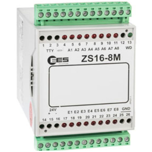 模块多路转换器 - ZS16 series - Elektra Elektronik GmbH & Co. Störcontroller KG - 功率