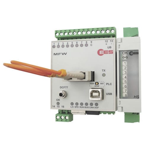 模块化远距离控制系统 - MFW - Elektra Elektronik GmbH & Co. Störcontroller KG - I/O / 光纤