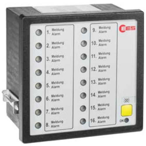 RS485故障检测器 - LAB-SER - Elektra Elektronik GmbH & Co. Störcontroller KG - ModBUS RTU / 面板式